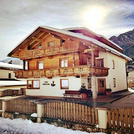 Apartment In Mayrhofen In The Mountains Екстериор снимка