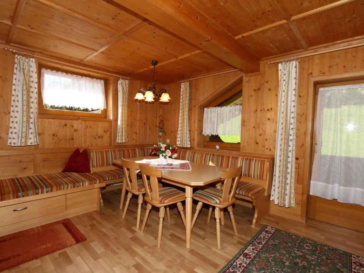 Apartment In Mayrhofen In The Mountains Екстериор снимка