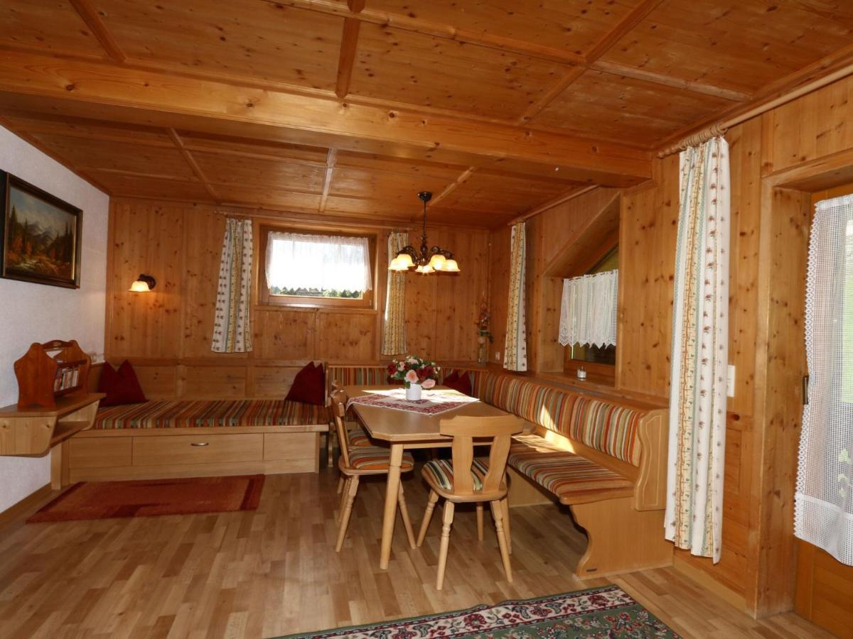 Apartment In Mayrhofen In The Mountains Екстериор снимка