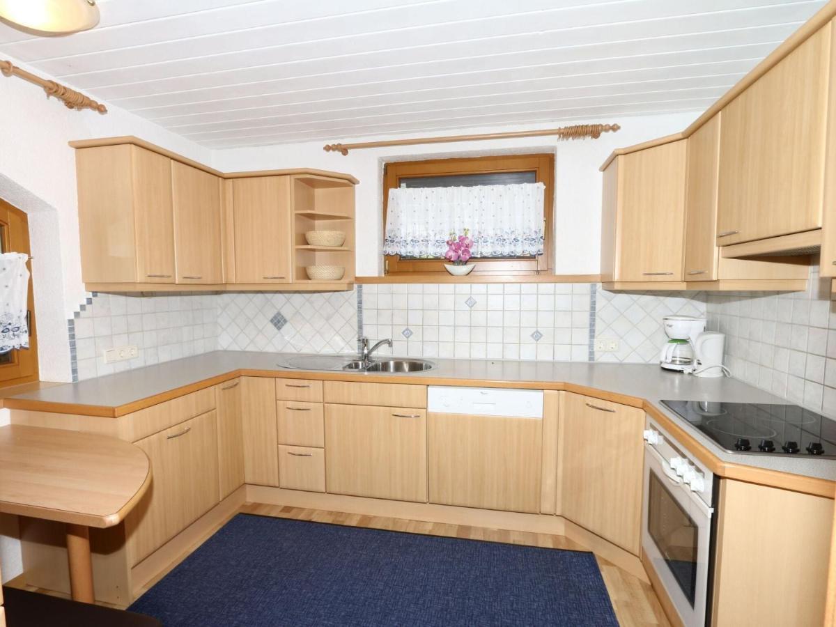 Apartment In Mayrhofen In The Mountains Екстериор снимка
