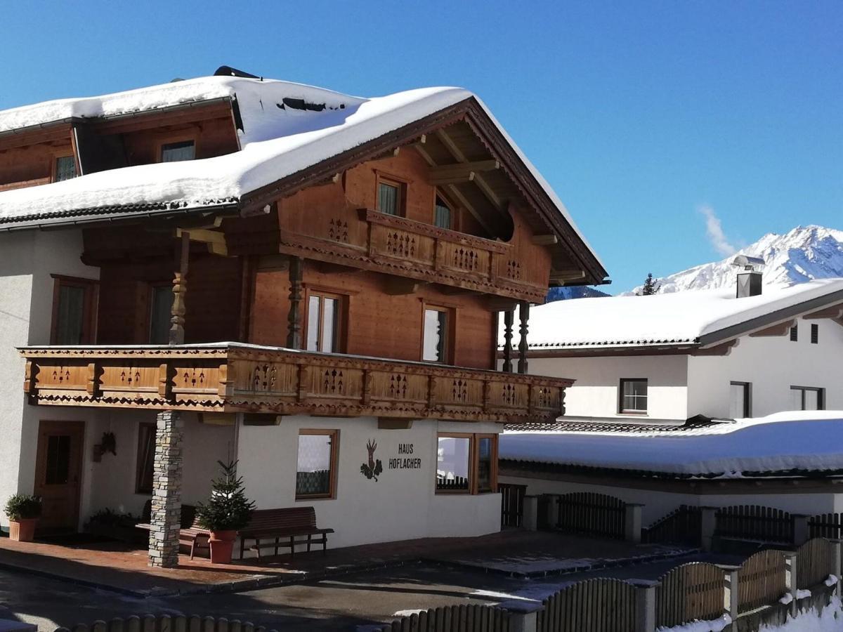 Apartment In Mayrhofen In The Mountains Екстериор снимка