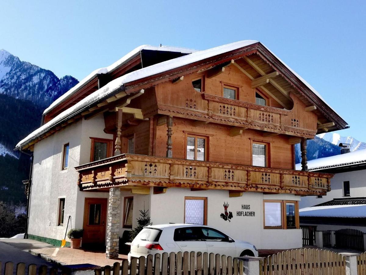 Apartment In Mayrhofen In The Mountains Екстериор снимка