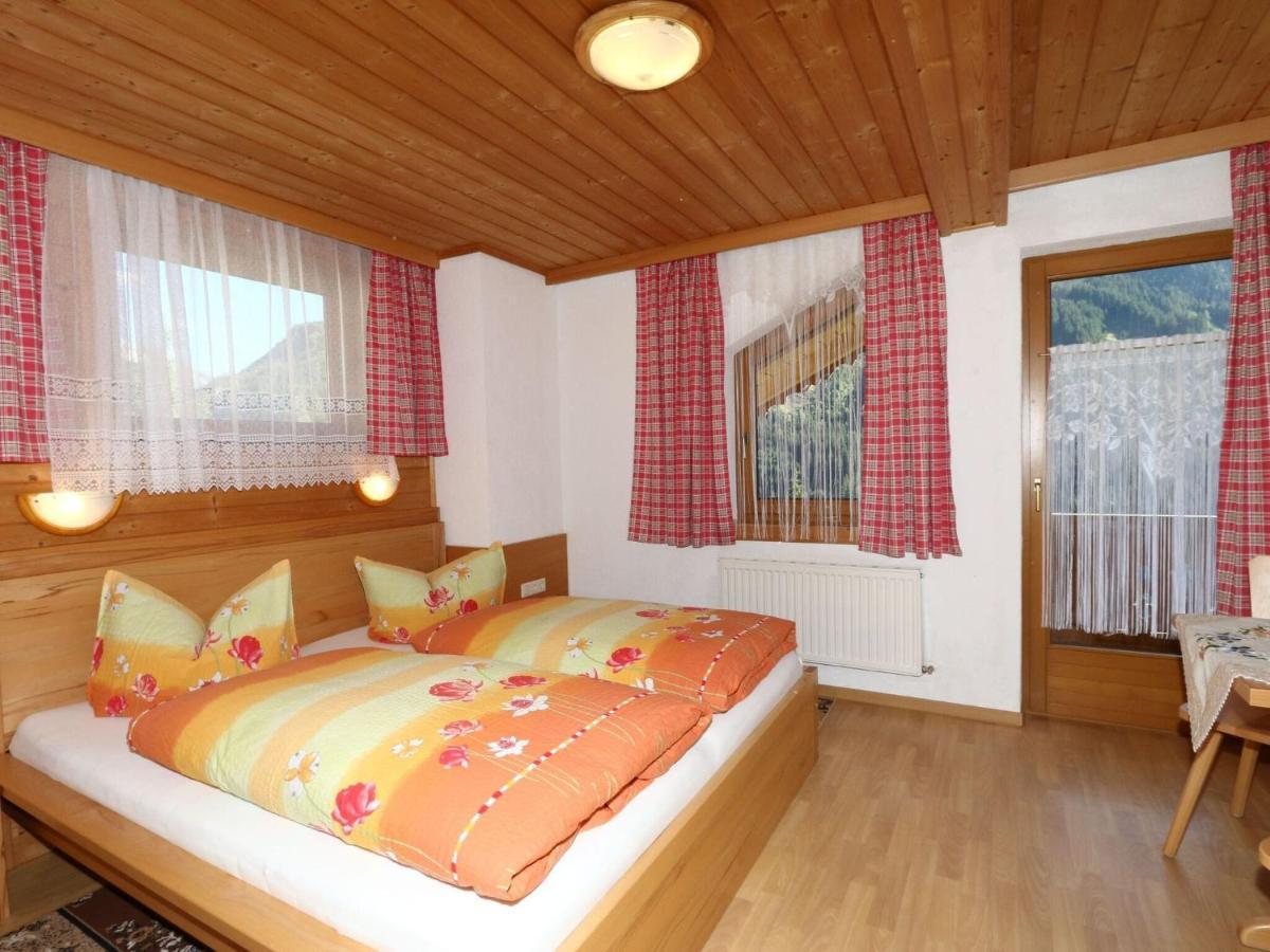 Apartment In Mayrhofen In The Mountains Екстериор снимка