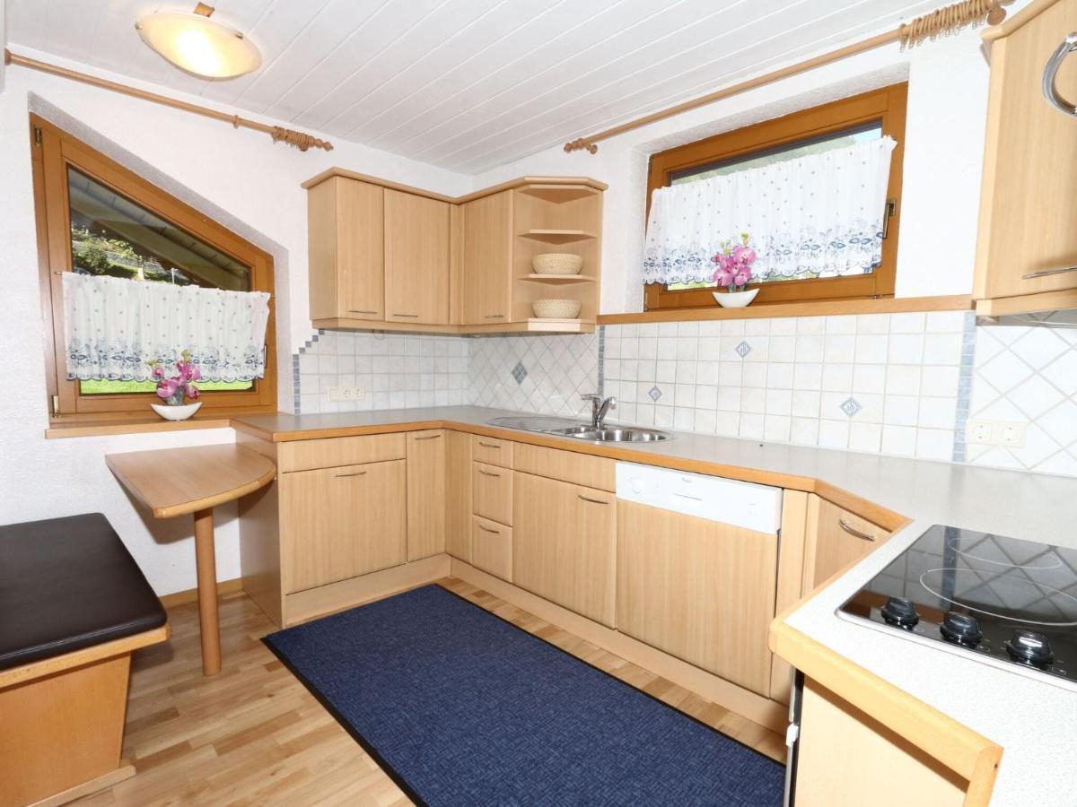 Apartment In Mayrhofen In The Mountains Екстериор снимка