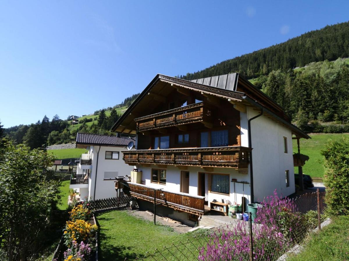 Apartment In Mayrhofen In The Mountains Екстериор снимка
