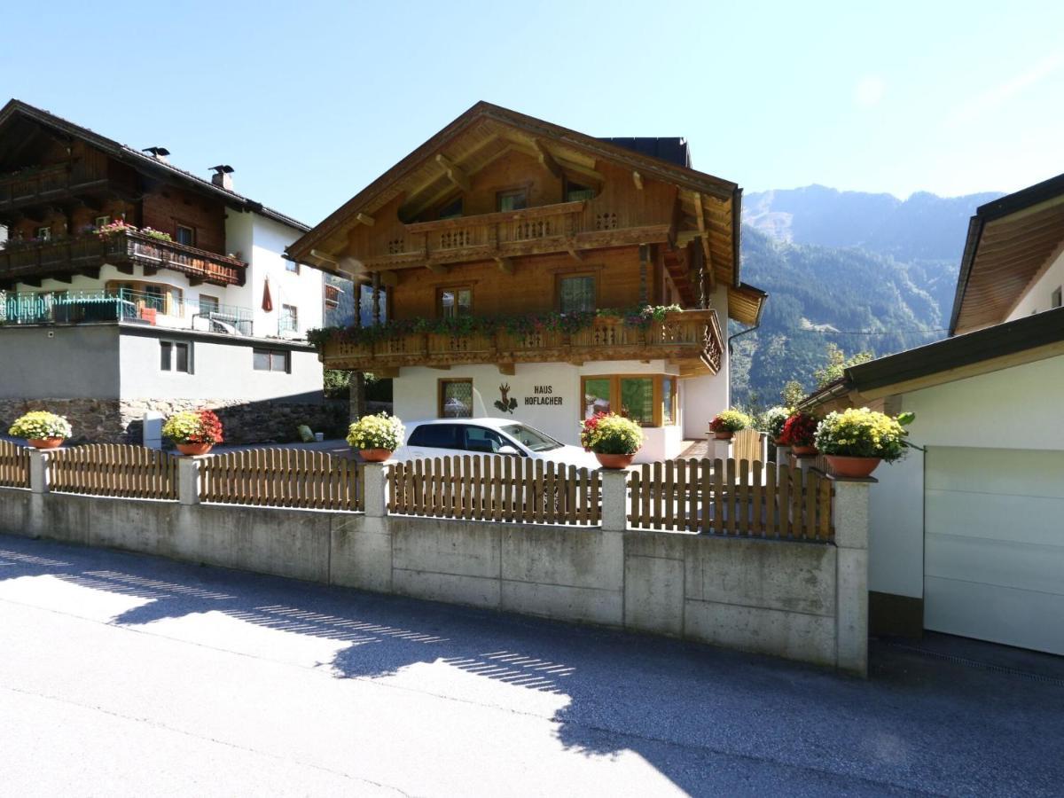 Apartment In Mayrhofen In The Mountains Екстериор снимка