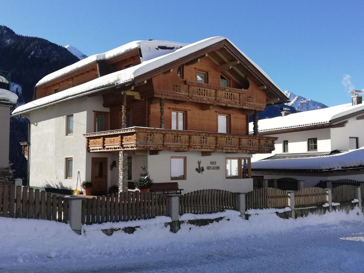 Apartment In Mayrhofen In The Mountains Екстериор снимка