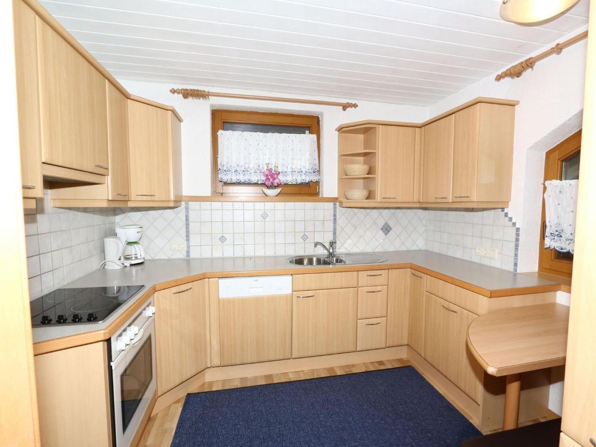 Apartment In Mayrhofen In The Mountains Екстериор снимка