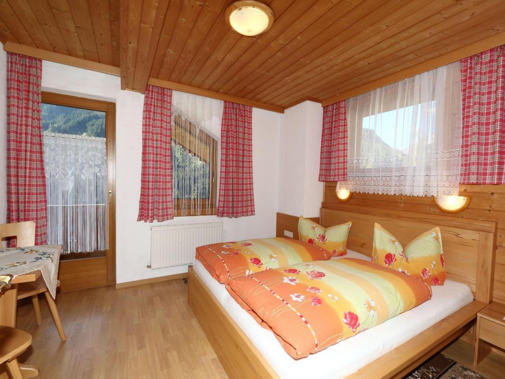 Apartment In Mayrhofen In The Mountains Екстериор снимка