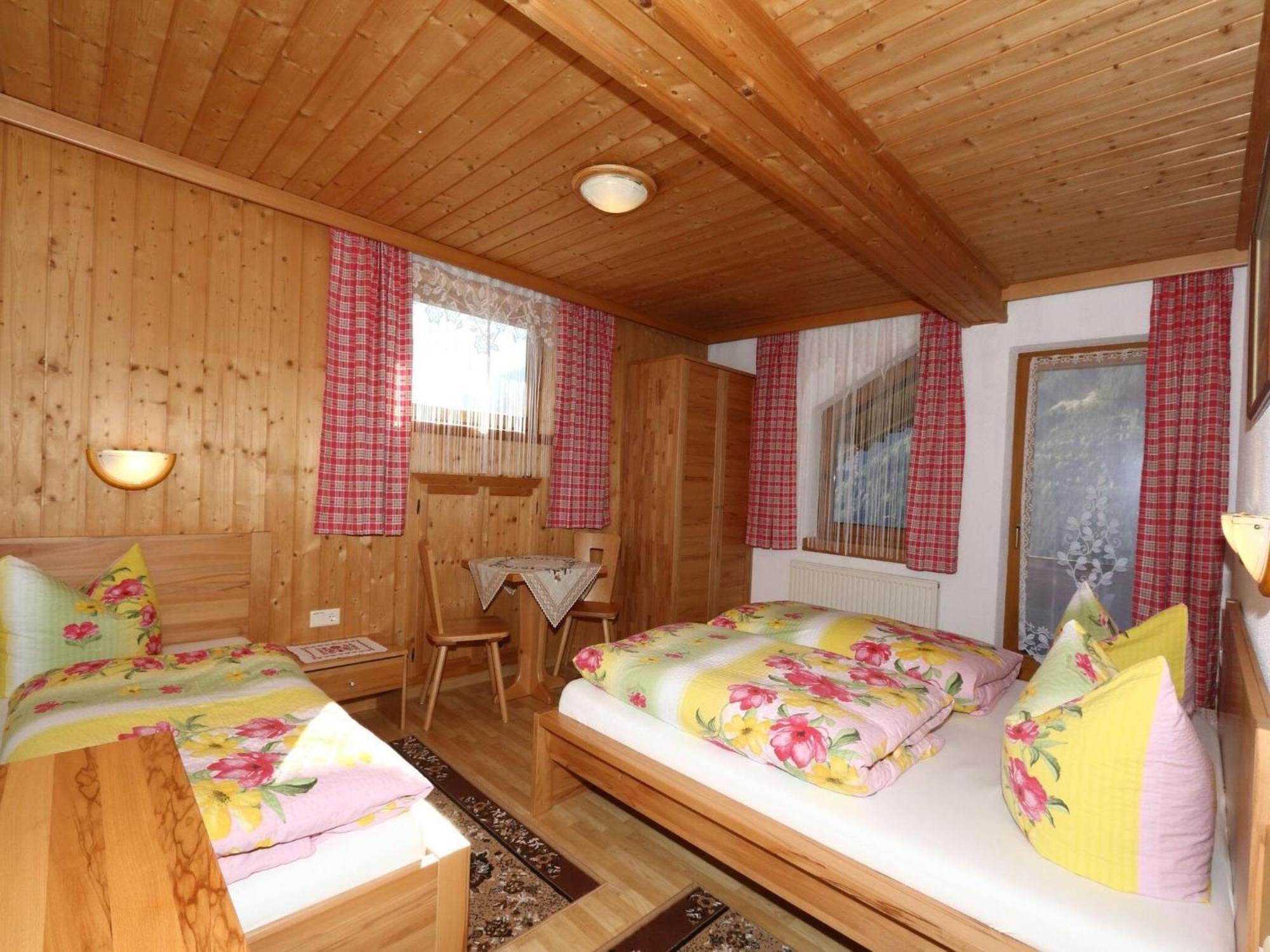 Apartment In Mayrhofen In The Mountains Екстериор снимка