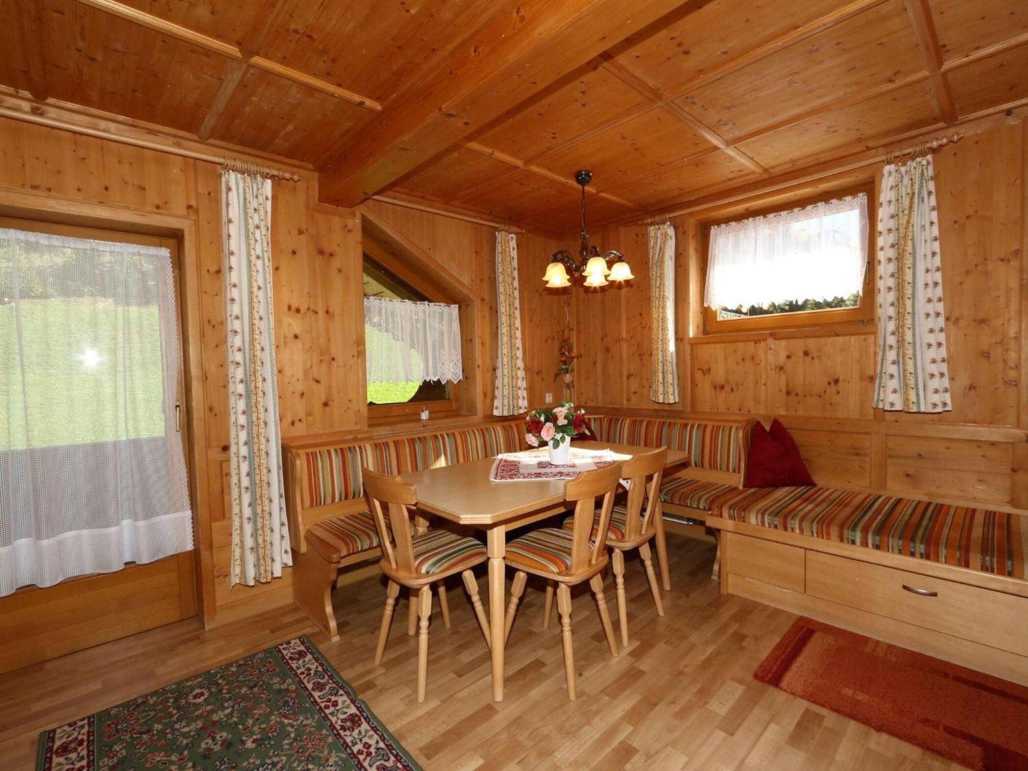 Apartment In Mayrhofen In The Mountains Екстериор снимка